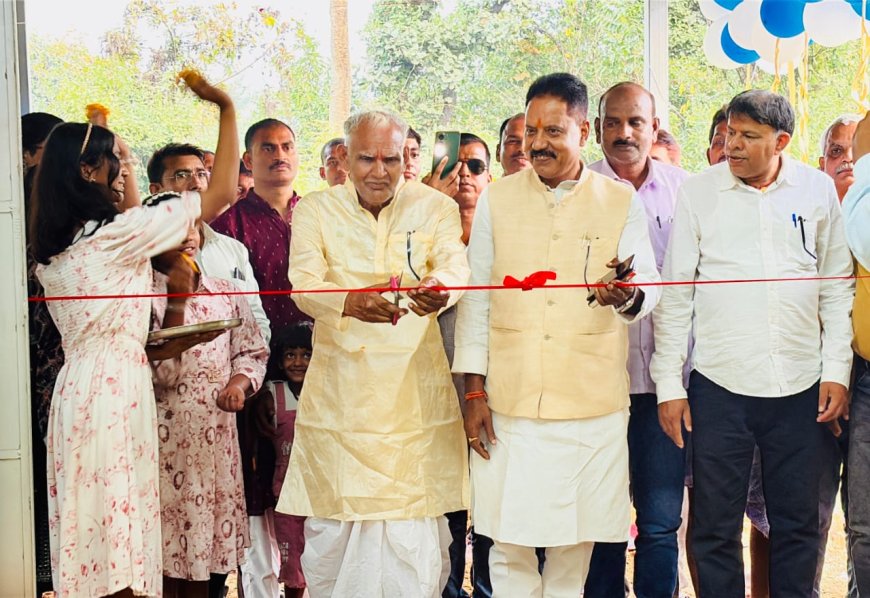 चास लबुडीह में अनंत एनर्जी लिथियम बैट्री फैक्ट्री का शुभ उदघाटन