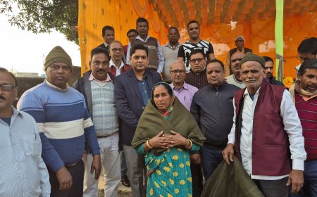 श्री माँ शारदा देवी की 173वीं जयंती योगीडीह में श्रद्धा-भक्ति के साथ मनाई गई