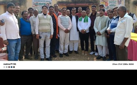 झालबड़दा पैक्स में धान अधिप्राप्ति की शुरूआत