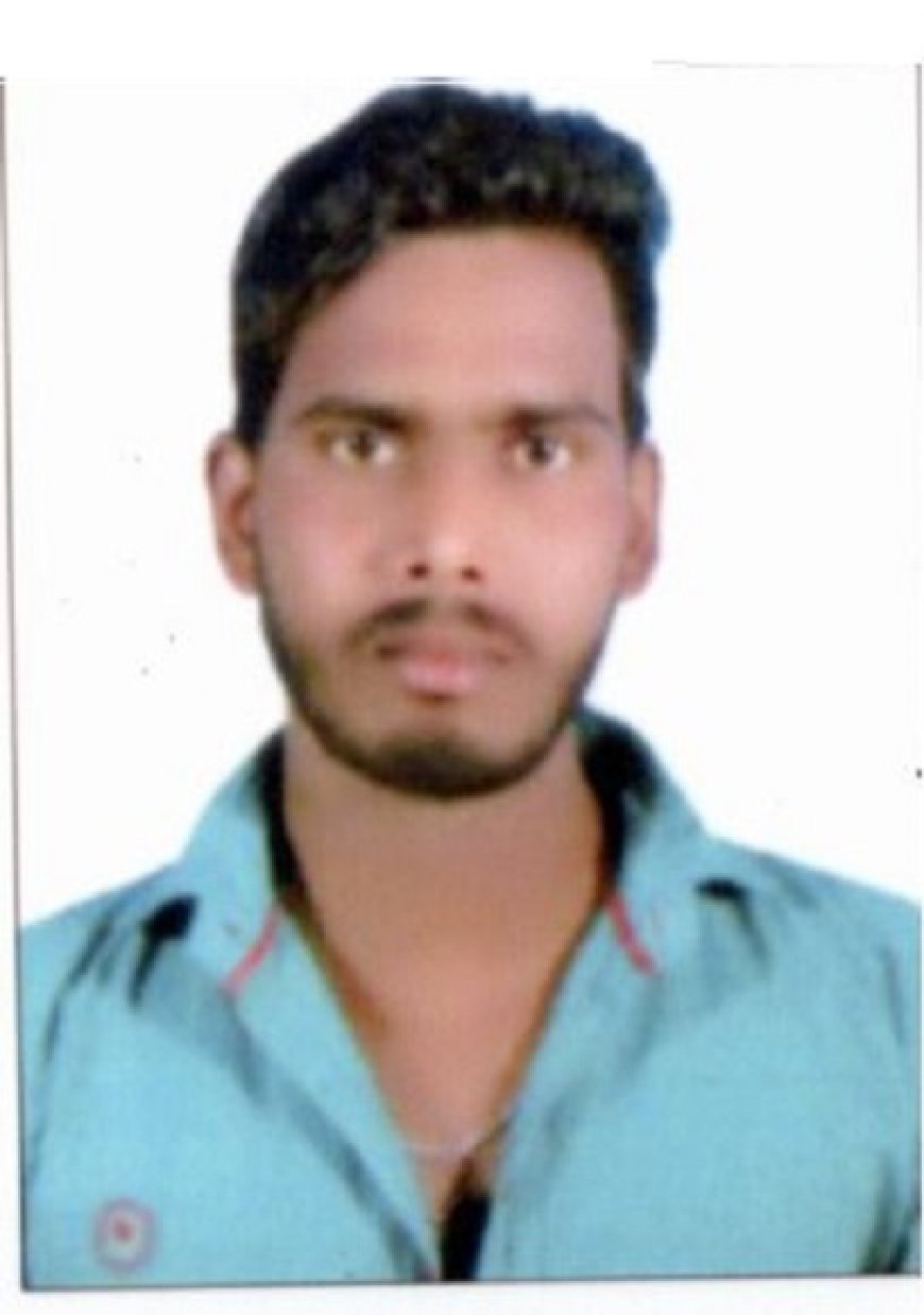 सड़क दुर्घटना में युवक की मौत,पुलिस व प्रशासनिक पदाधिकारी घटना स्थल पहुंचे