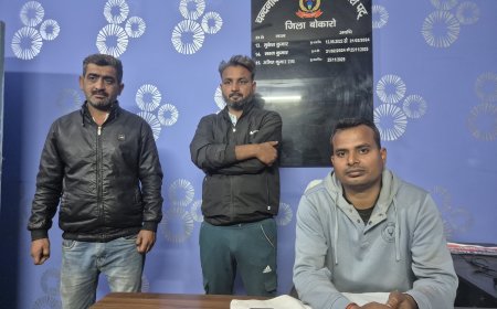 पांच माह से हरियाणा से लापता विक्षीप्त को चंदनकियारी पुलिस ने परिजन को सौंपा