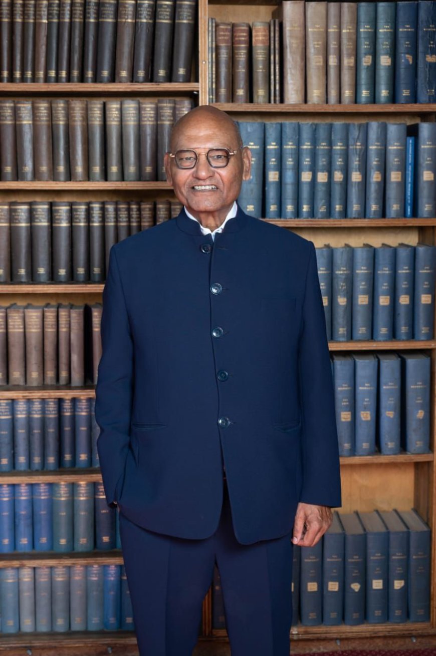 सस्ती और भरोसेमंद बिजली से तय होगा भारत की वृद्धि का अगला चरण:- अनिल अग्रवाल(वेदांता चेयरमैन)