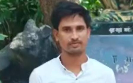 बौदमा का 25 वर्षीय युवक की अहमदाबाद में मौत, परिजनों का रो रो कर बुरा हाल